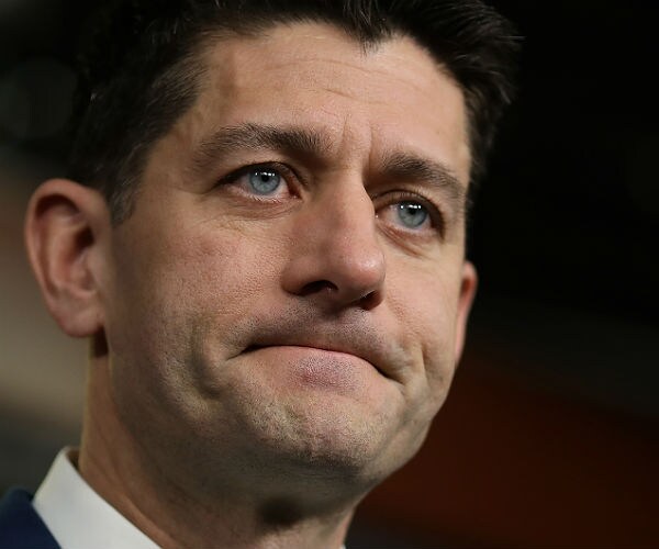 Paul Ryan Hopes for Spending Bill Vote Thursday