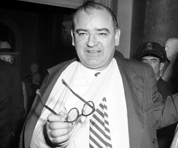 Anonymous Anti-Trump Op-Ed Evokes Joe McCarthy Era  