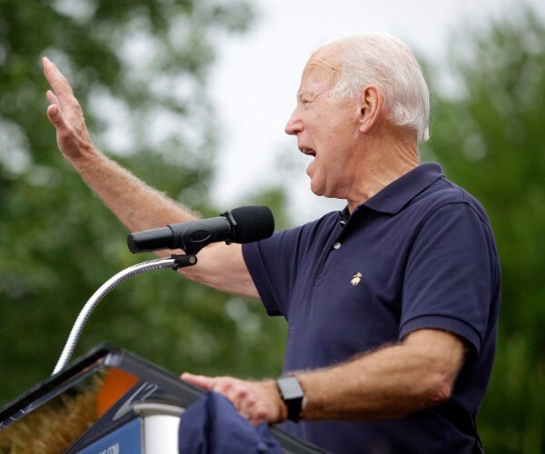 Ukraine Controversy More Likely to Tarnish Biden Than Trump