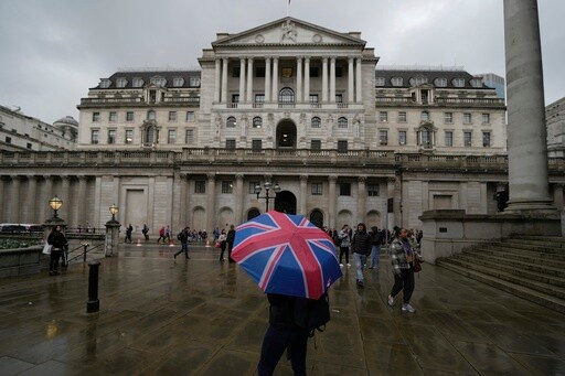 Bank of England Is Set to Cut Interest Rates Despite Potential New Inflation Worries