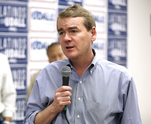 Colo. Sen. Bennet Returns Money Received From Menendez PAC