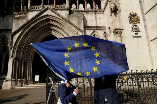 EU Chief Vows No Compromise as UK Heads for Hard Exit