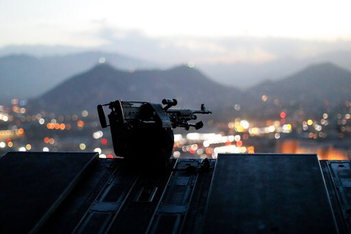 Afghan Official: Taliban Kill 8 Police in Northern Province