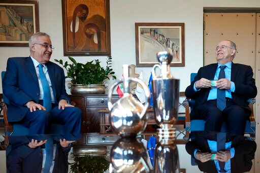 Lebanon Ready to Work with Cyprus on Potential Offshore Gas