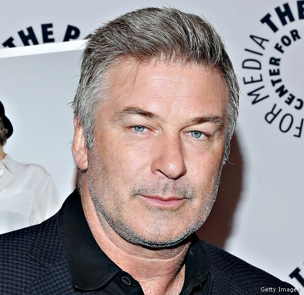 Alec Baldwin Deletes Anti-Gay Tweets to Former Romney Aide