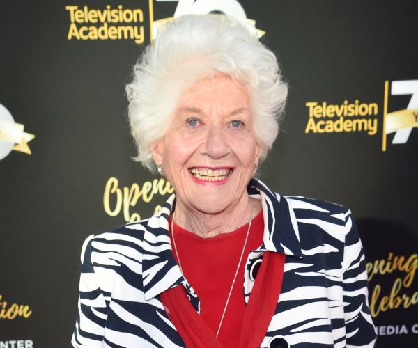 Charlotte Rae, 'Facts of Life' Matriarch, Reveals Bone Cancer Diagnosis