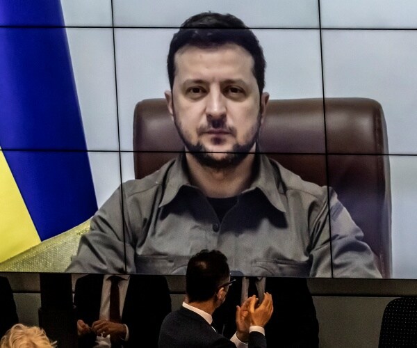 Zelenskyy Could Have Role in Upcoming NATO Summit: Stoltenberg