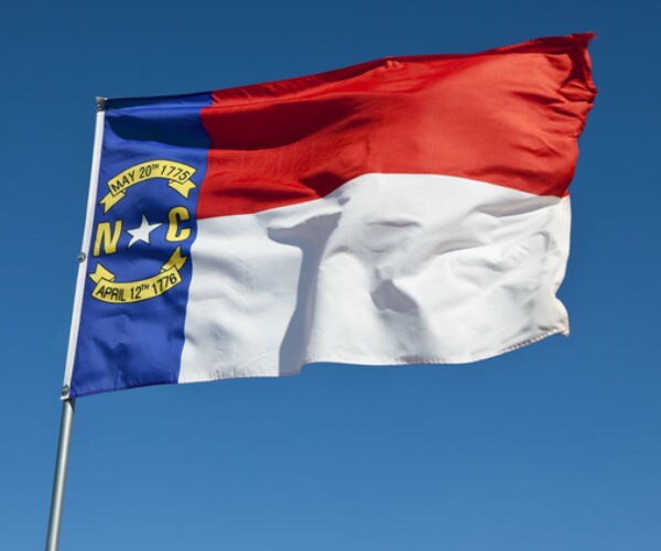 North Carolina Bill Prevents Primary Losers to Run in New Parties