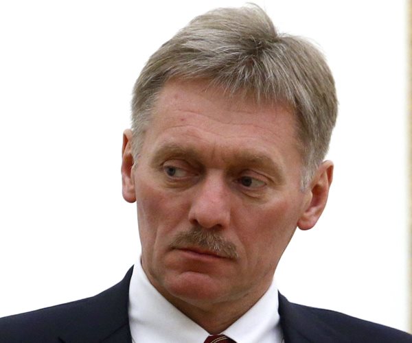 Putin Aide Peskov Says US-Russia Relations at a Low