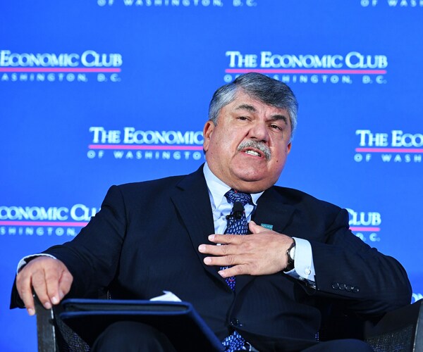 afl-cio president richard trumka