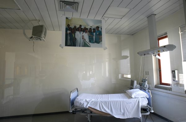 Taxpayers on the Hook for 'Sanctuary Hospitals'