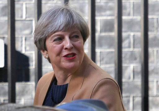 UK Prime Minister Defends Decision to Seek Snap Election