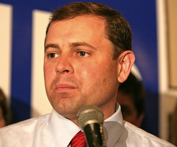 Trump Is Top Target in Dem Primary for Virginia Governor