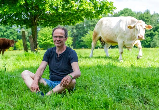 Backed by Greenpeace, Farmer Sues VW over Climate Change