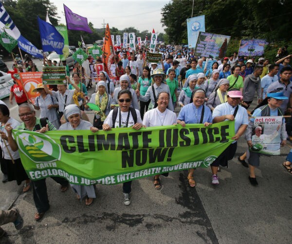 Religion Is Neglected Component of Climate Debate 