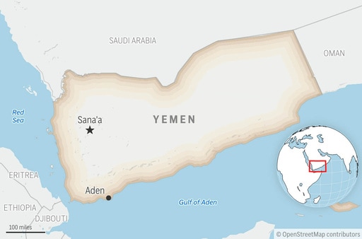 Houthi Rebels Detain 2 More UN Staffers in Yemen as the World Body Reevaluates Its Operations