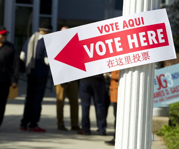 Maryland City Considers Giving Non-Citizens Voting Rights