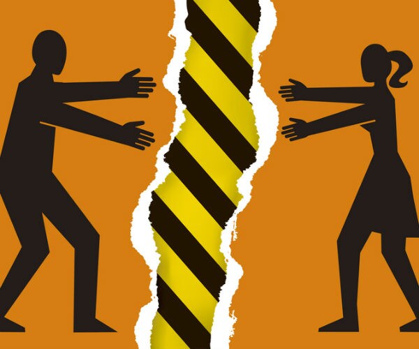 the pain no one should have to endure