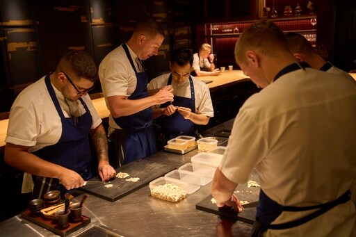 Dubai's Booming Restaurant Scene Is Feeling the Heat of High Costs and High Failure Rates