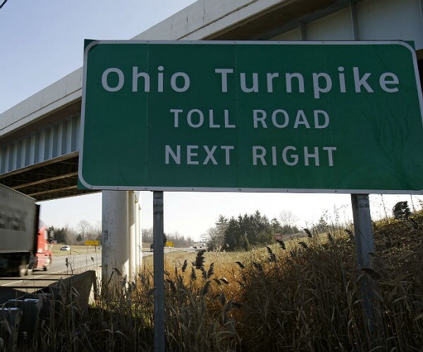 Ohio Turnpike May Soon See Self-Driving Testing