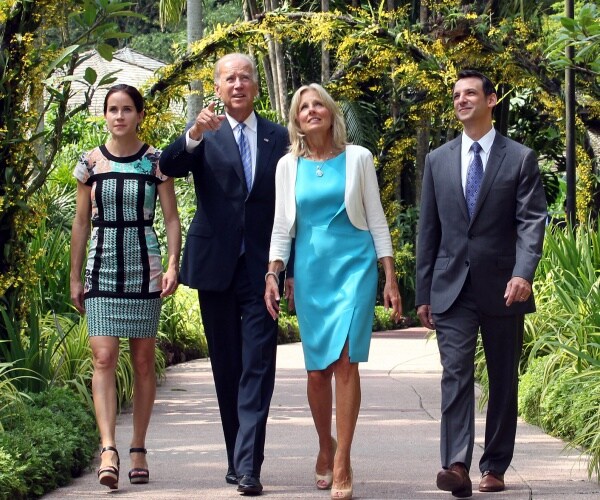 Biden's Son-in-Law Advises on Pandemic While Investing in COVID Startups