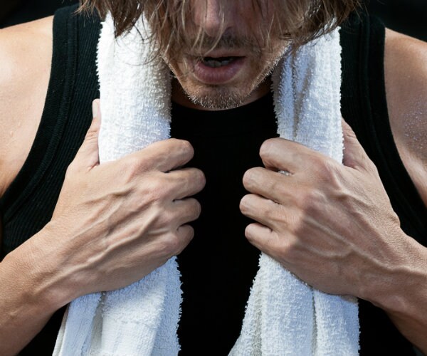 Exercise in Middle Age Helps Brain Later