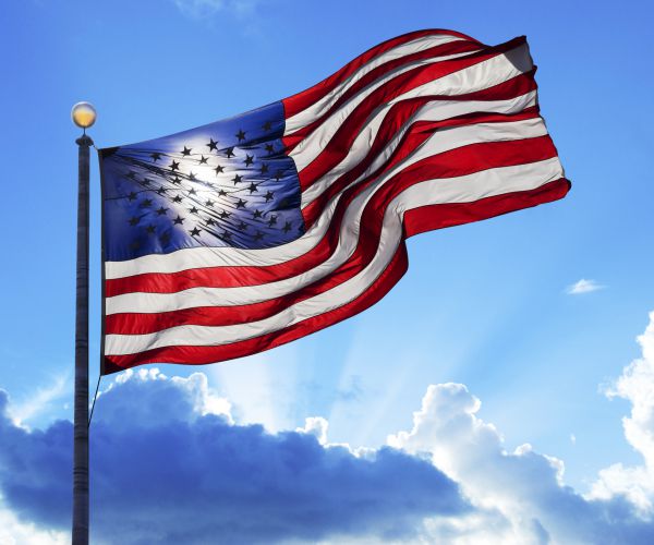 10 Reasons I'm Grateful to Be an American