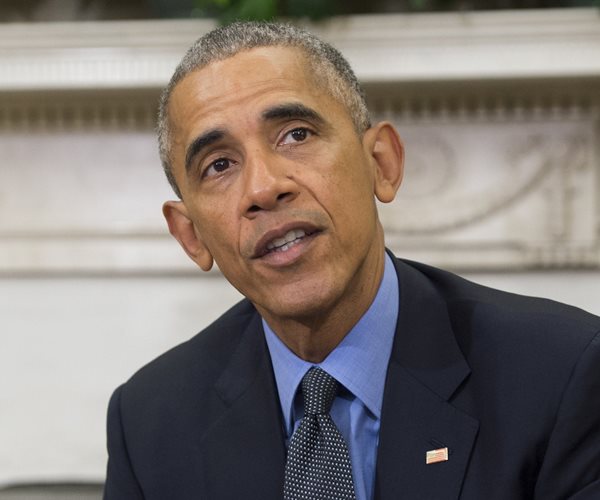 Obama Refuses to Criticize Trump