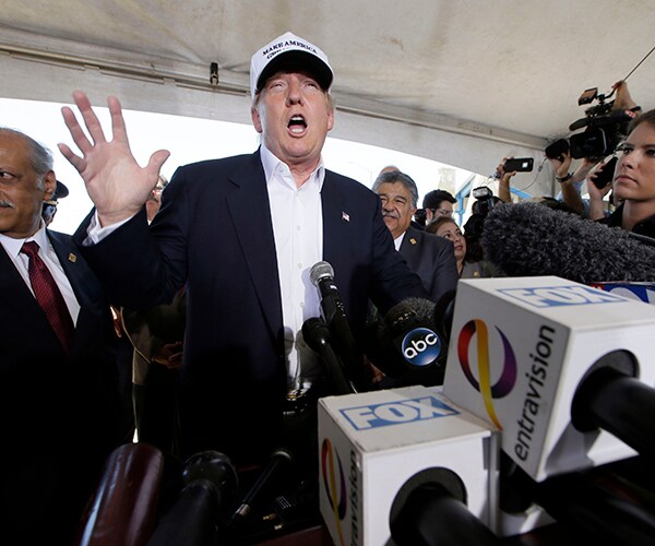 Trump's Immigration Plan Could Anger Supporters