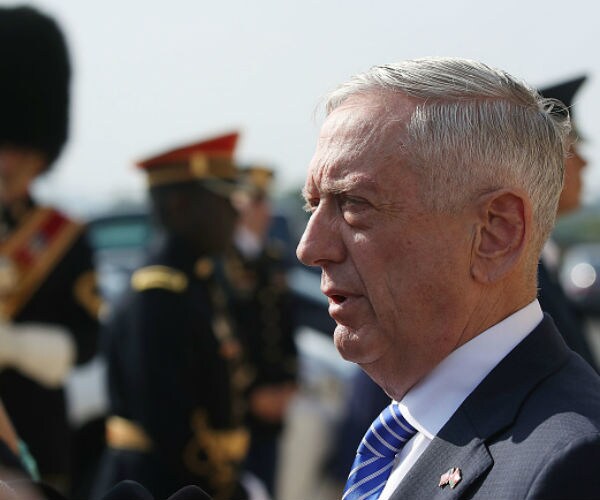 Mattis: US Could Join NKorea in Locating More Remains