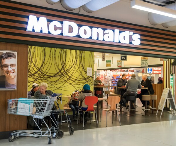 McDonald's Makeover: Restaurants to Get $6 Billion Facelift