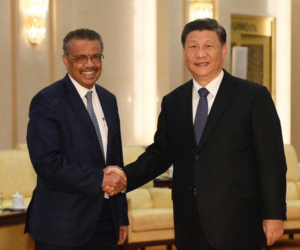 China Delayed Releasing Coronavirus Info, Frustrating WHO