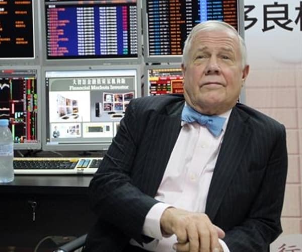 Jim Rogers: US Debt, Fed Easy Money Biggest Risks in 2021