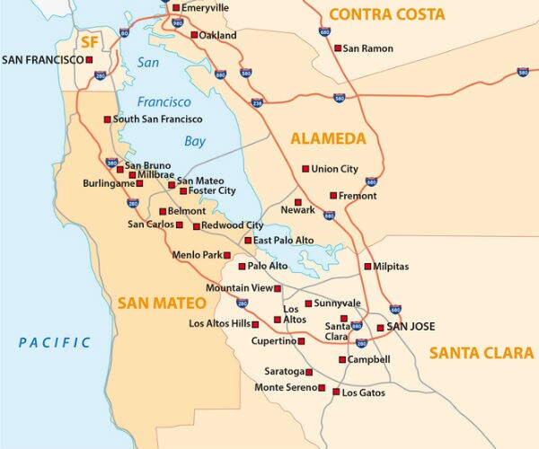 Voters in Google's Hometown to Decide Employee 'Head Tax'