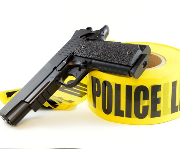 Gun Deaths Surged 35 Percent in First Year of Pandemic