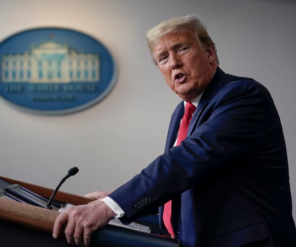 president donald trump