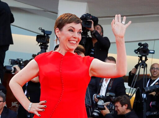 Olivia Colman Gets Royal Honor Ahead of Debut in 'The Crown'