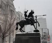 Northeast Gets Last Brunt of Widespread Winter Storm