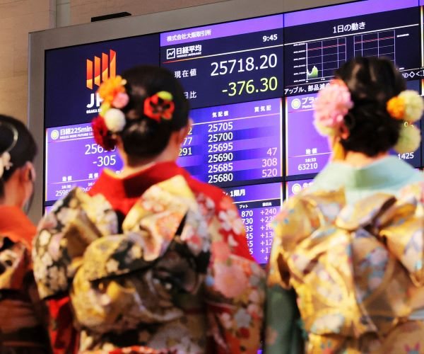 Global Stocks Creep Higher as Inflation Data Offers Hope