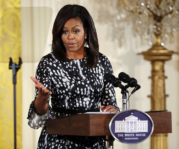 Chicago Operative Would 'Pressure' FLOTUS to Run For Office in Illinois