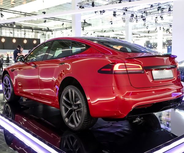 Tesla Cuts US Prices 5th Time Since January