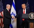 Netanyahu Congratulates Trump on Maduro Capture