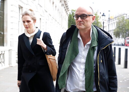 British Prime Minister's Aide Divides, but Will he Conquer?