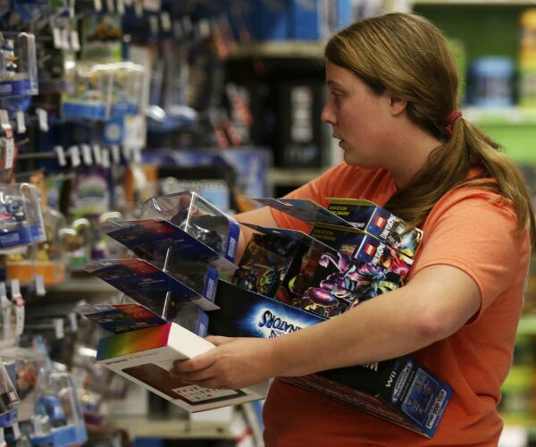 Black Friday Now a Month-Long Shopping Spree