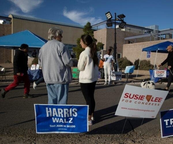 Cost of Living Spurs Voters as They Head to Las Vegas Polls 