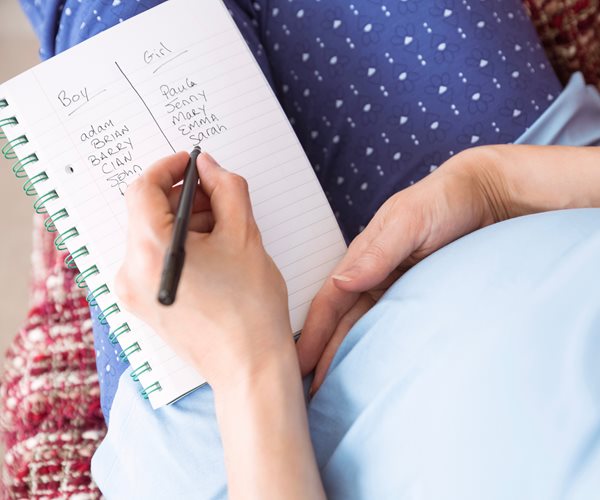 10 Baby Names That No One Chooses Anymore