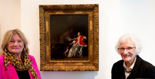 Recently-returned Looted Dutch Old Master to Go to Auction