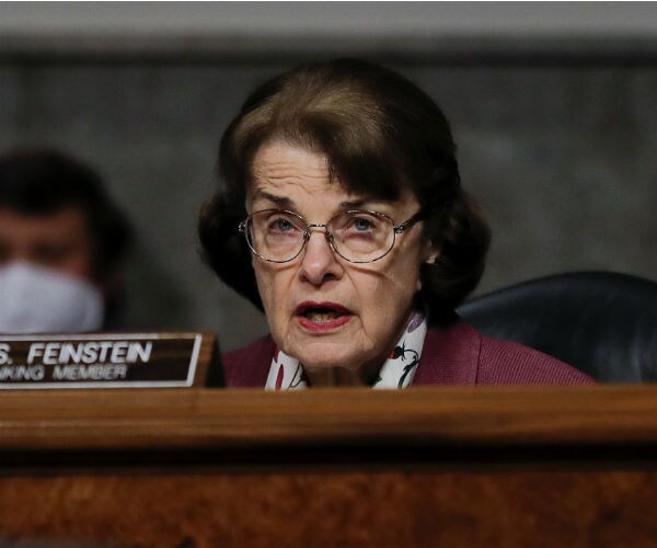 Feinstein Has a Second Catholic Moment 