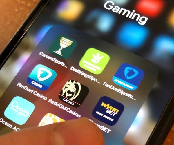 online gaming apps