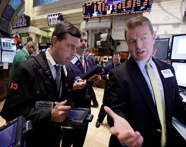 Bond Market Signals Boom Times Will End Soon